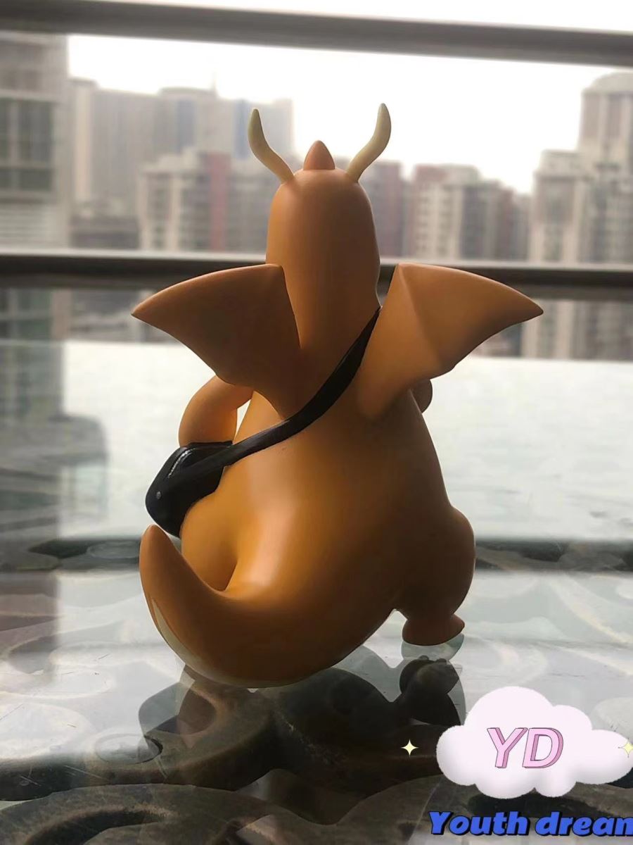 Bulbasaur / Dragonite - Pokemon