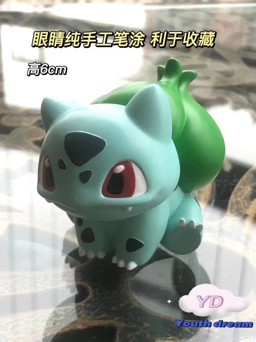 Bulbasaur / Dragonite - Pokemon