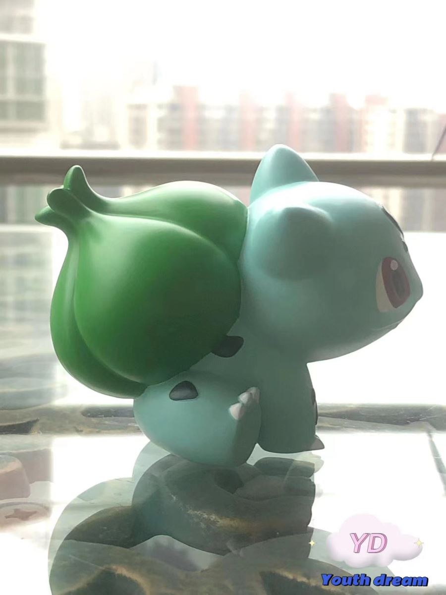 Bulbasaur / Dragonite - Pokemon