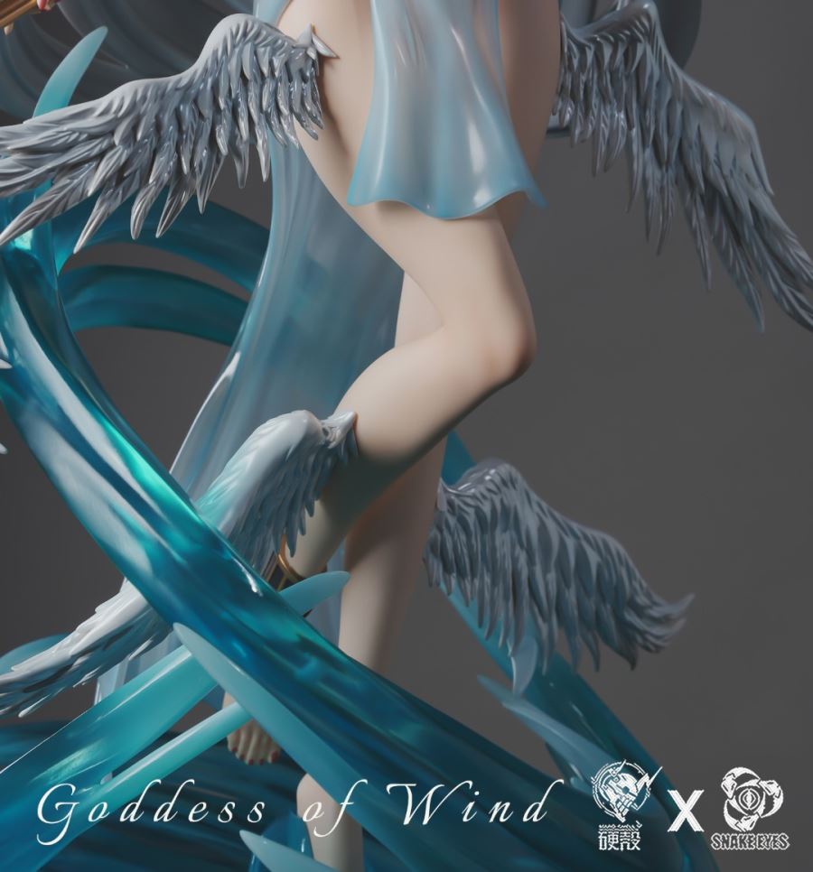 Goddess of Wind