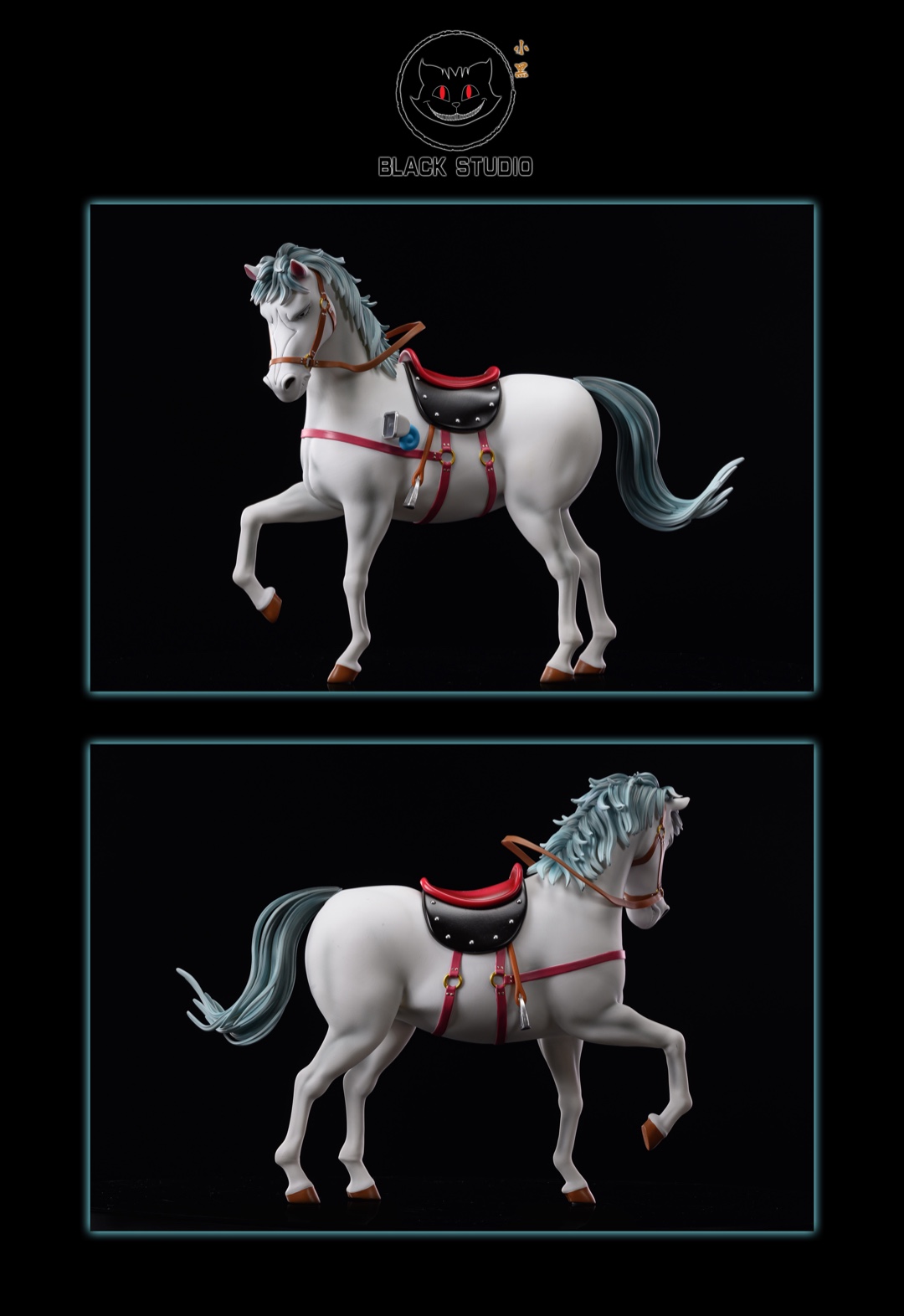 Cavendish of the White Horse - One Piece 