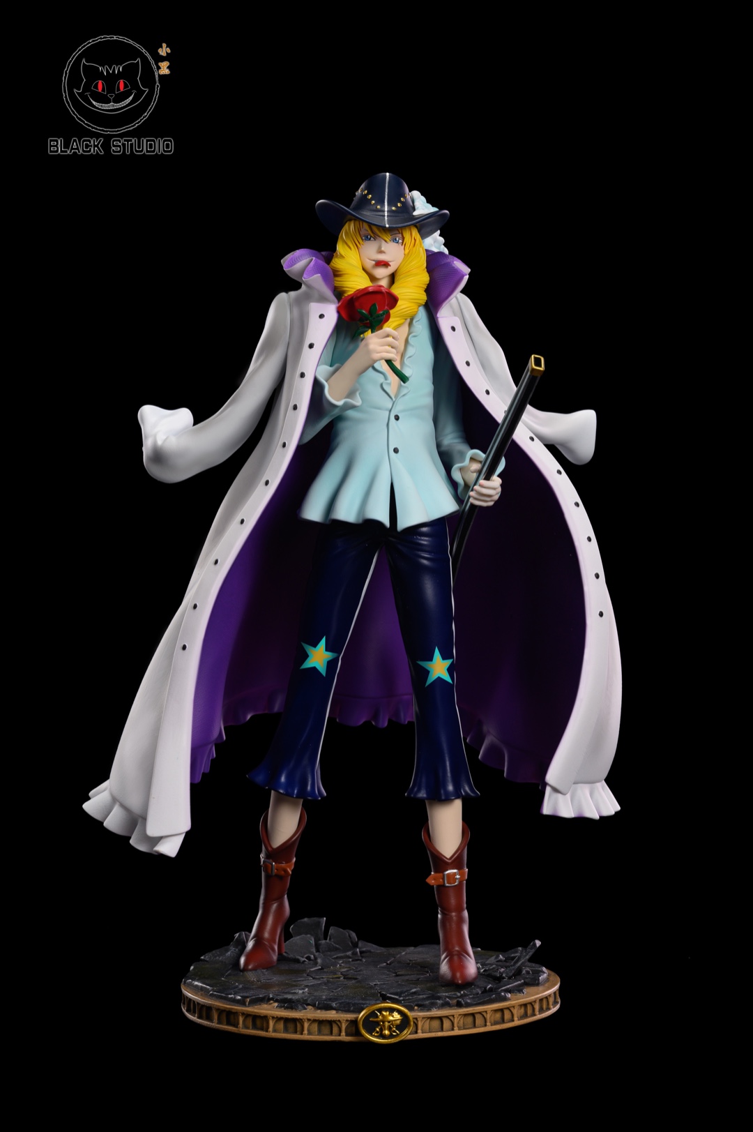 Cavendish of the White Horse - One Piece 