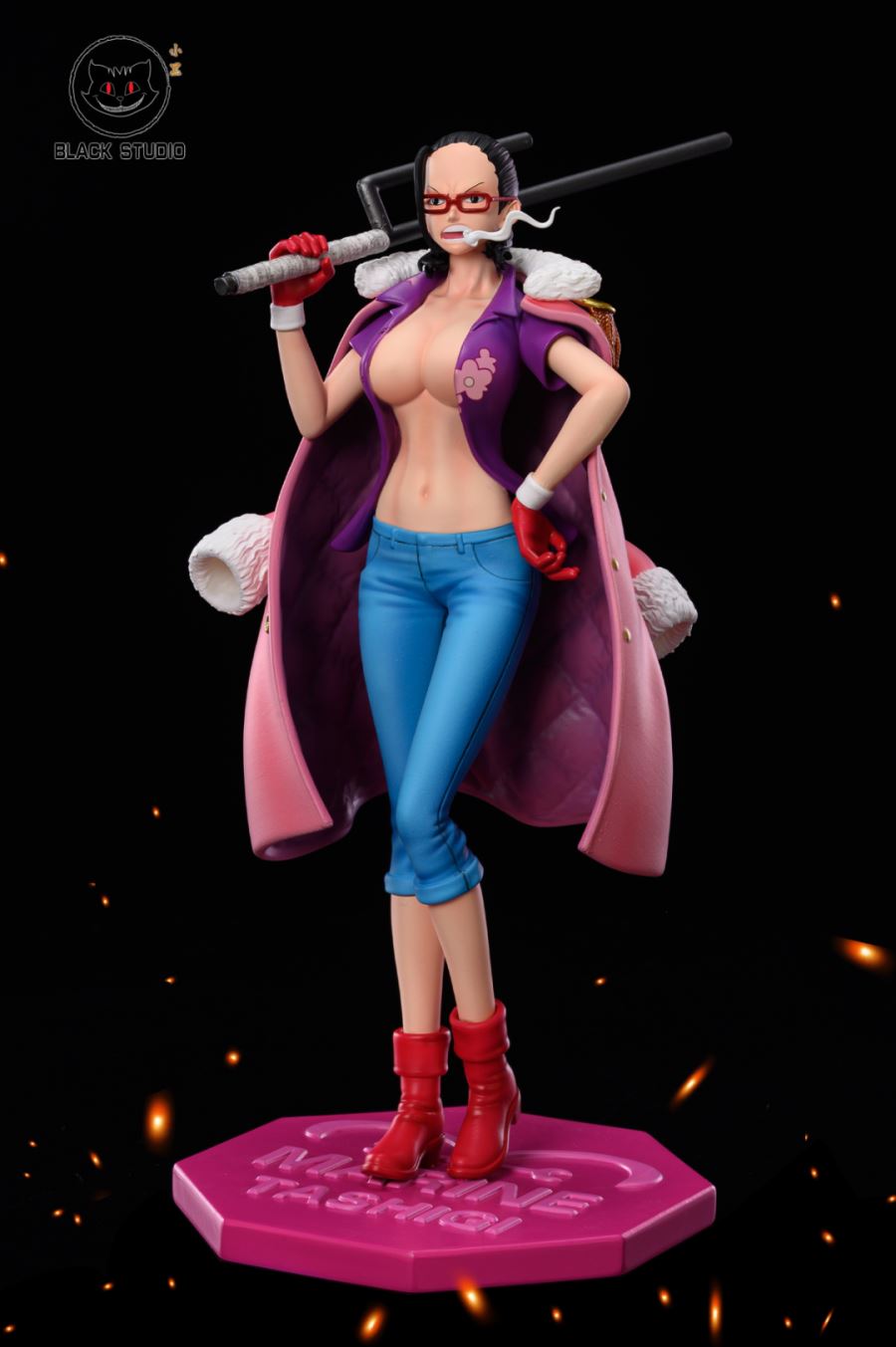 Tashigi – One Piece