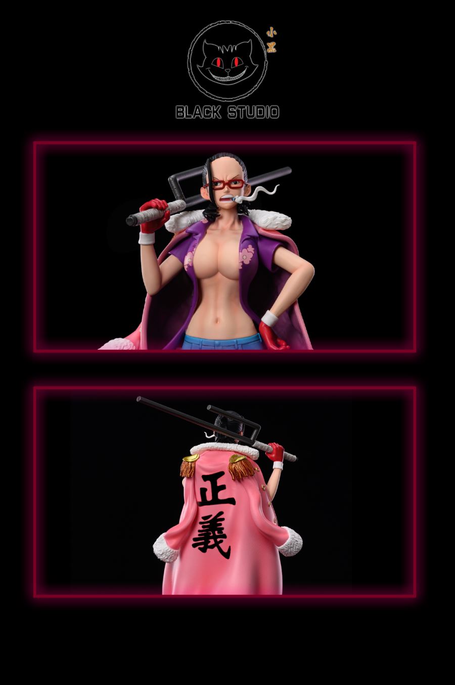 Tashigi – One Piece