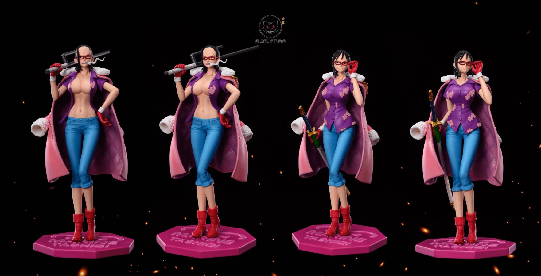 Tashigi – One Piece