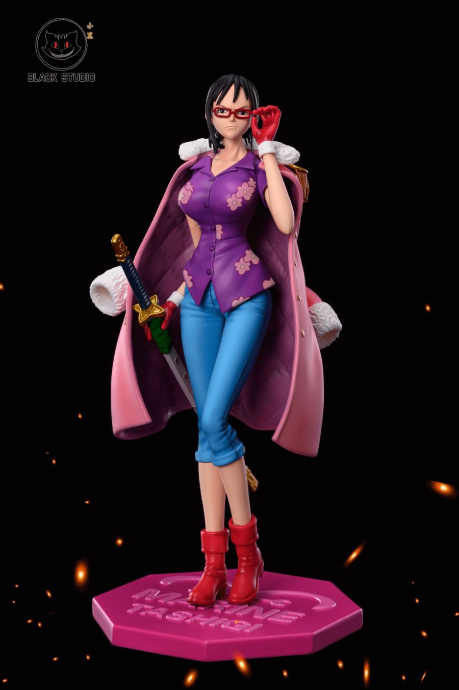 Tashigi – One Piece