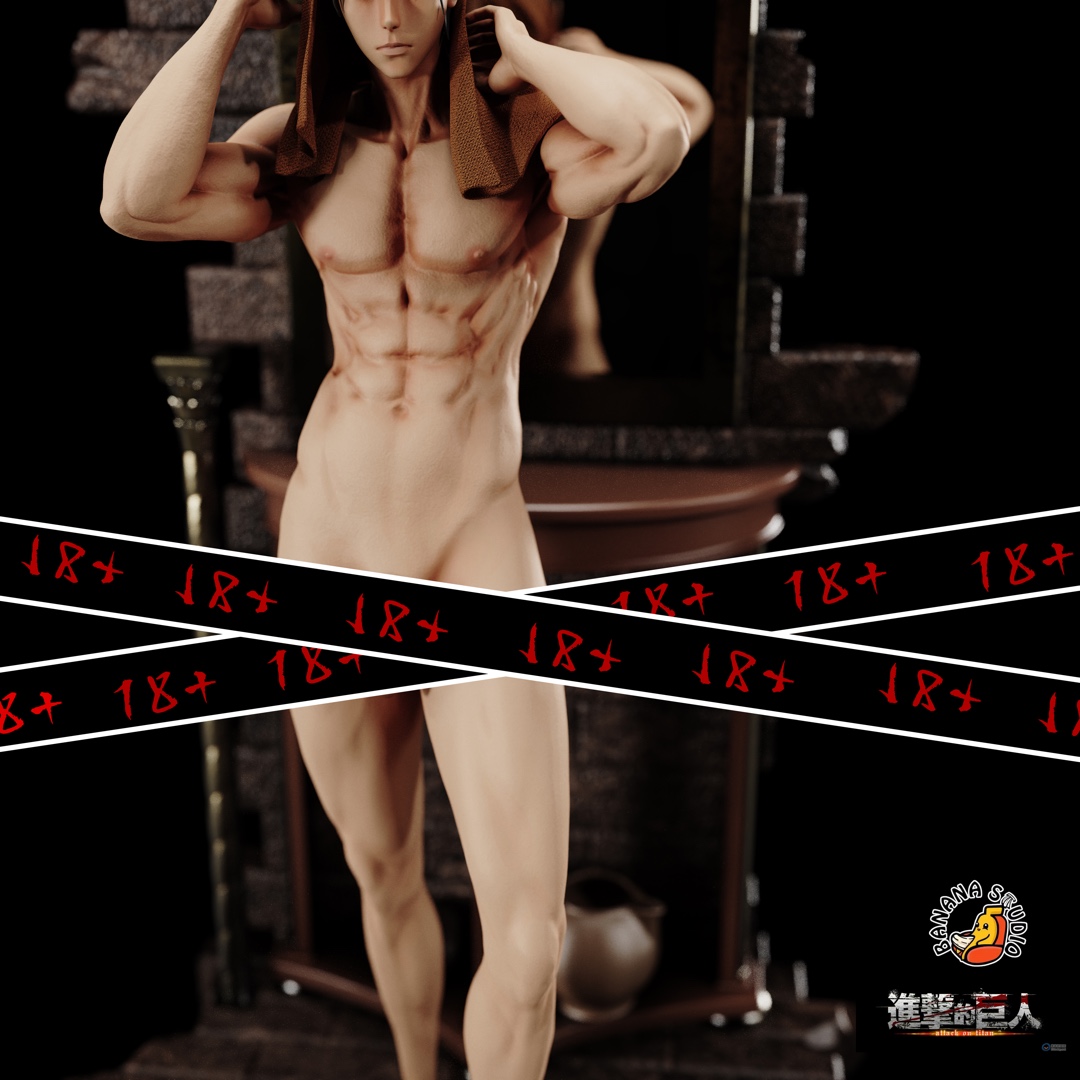 Eren Yeager - Attack on Titan