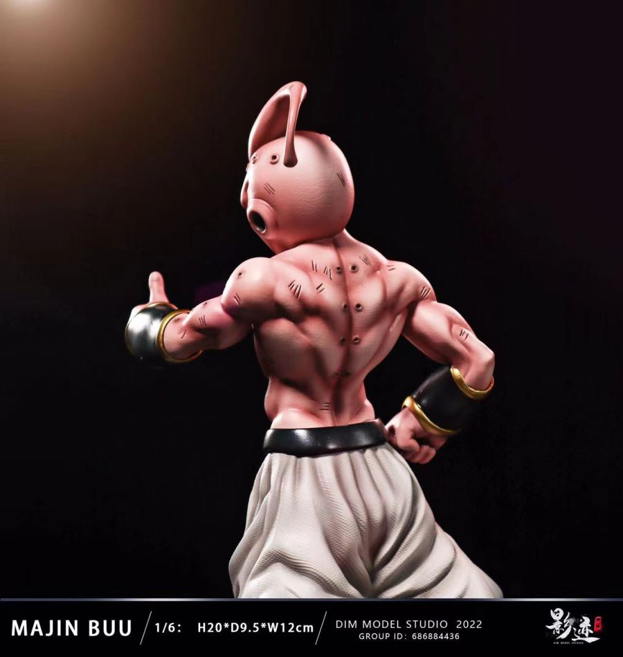 Kid Buu – Dragon Ball