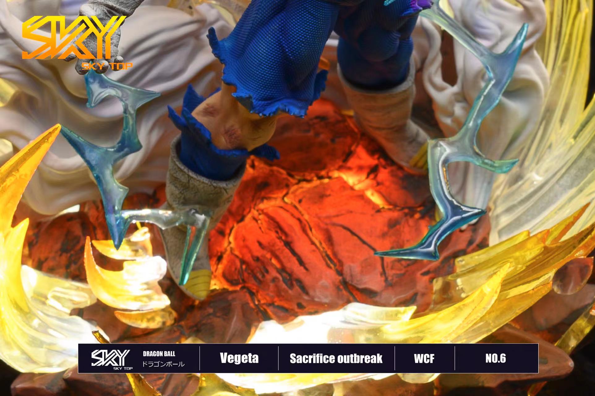 Vegeta Final Atonement – Dragon Ball