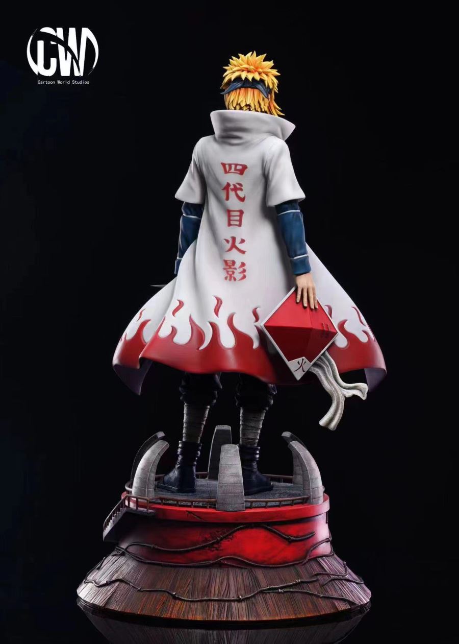 Hokage Minato Namikaze - Naruto