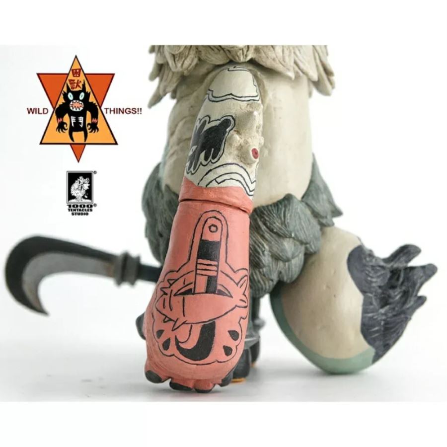 WildThings!! Series [Mad Rabbit]