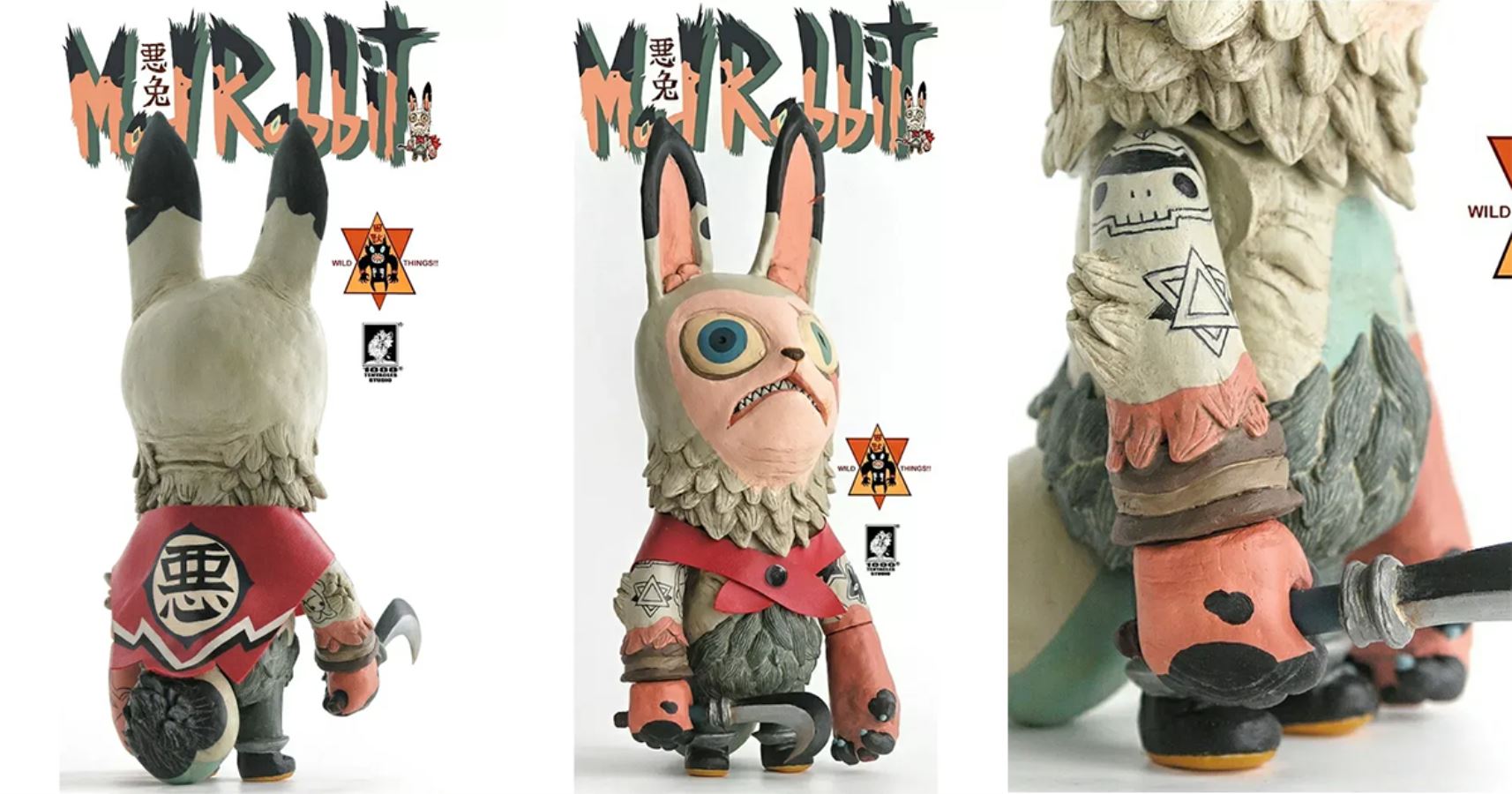 WildThings!! Series [Mad Rabbit]