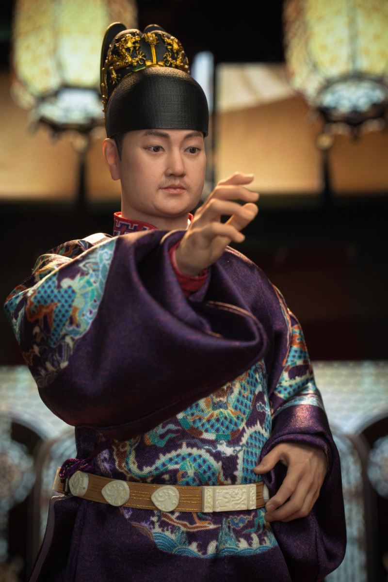 Ming Shenzong [Court Edition] 1/6