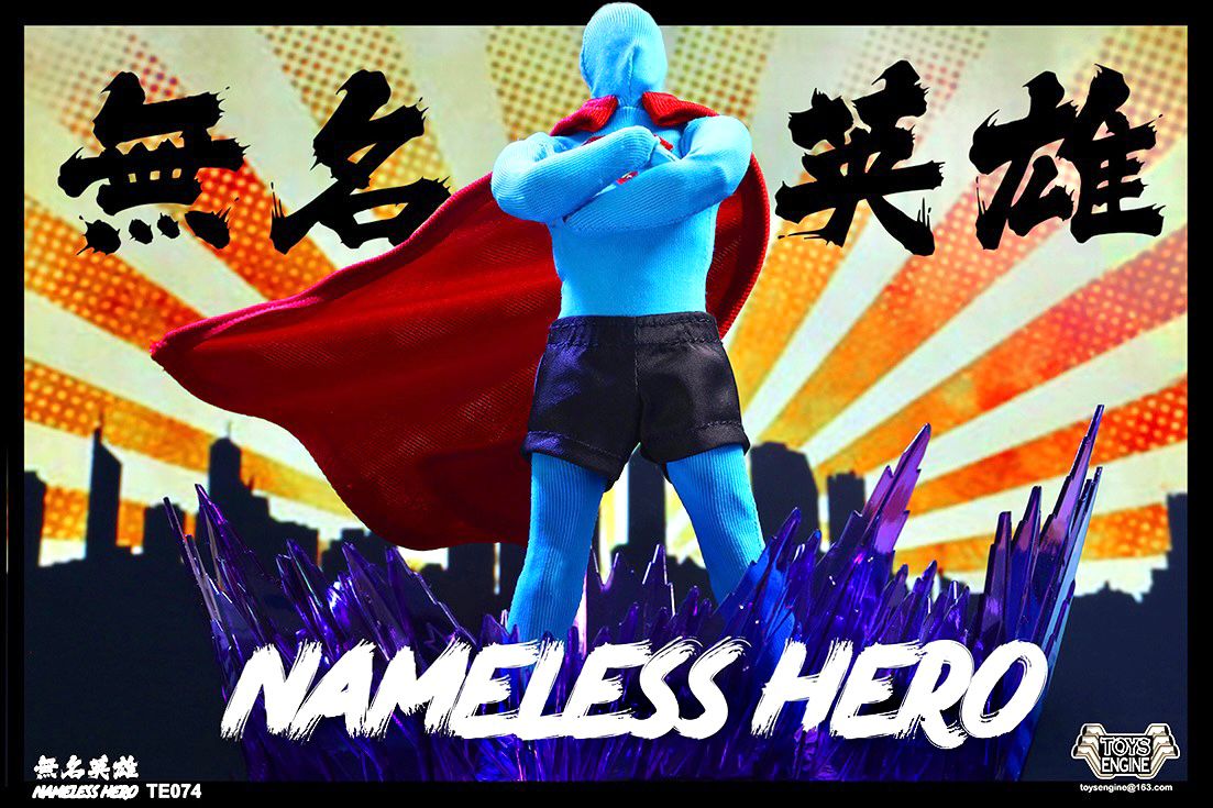 Unsung Hero - Any Superman 1/12