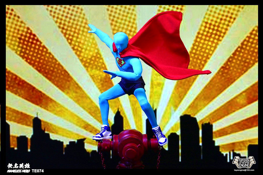 Unsung Hero - Any Superman 1/12