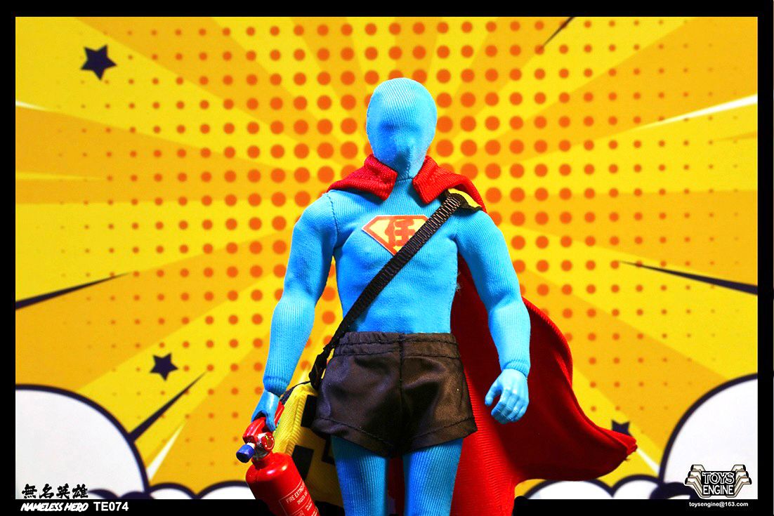 Unsung Hero - Any Superman 1/12