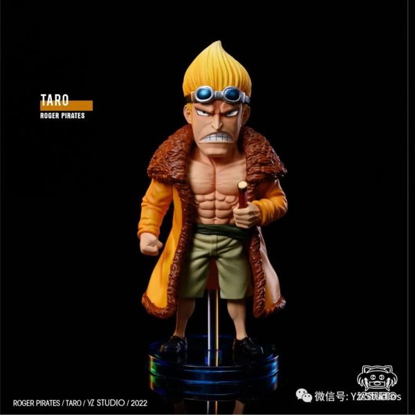 Taro Roger Pirates - One Piece