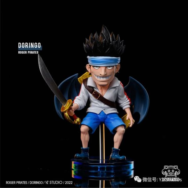 Taro Roger Pirates - One Piece