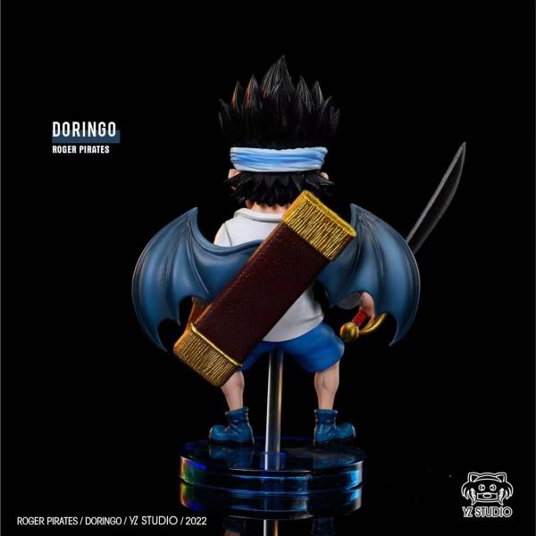 Taro Roger Pirates - One Piece