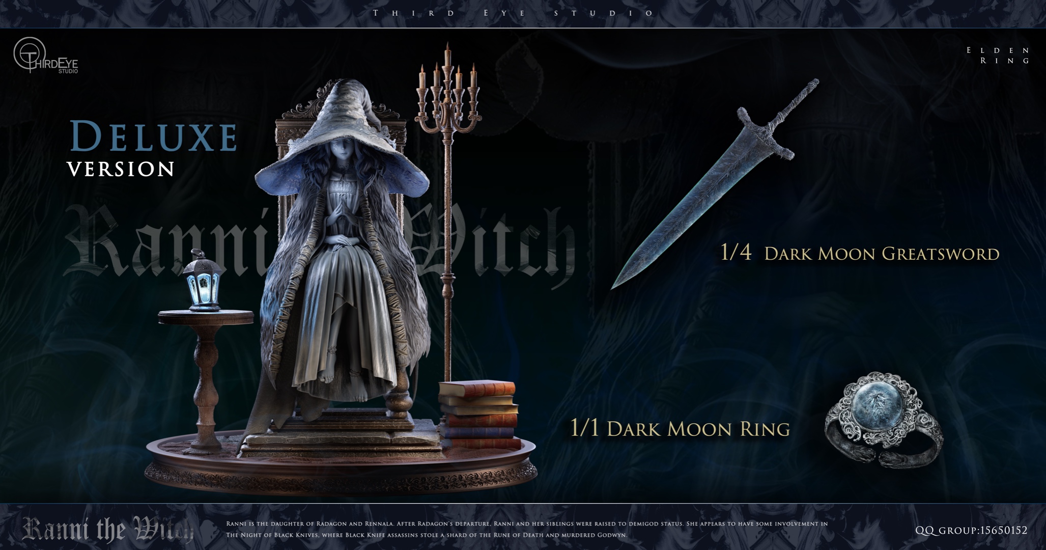 Ranni – Elden Ring