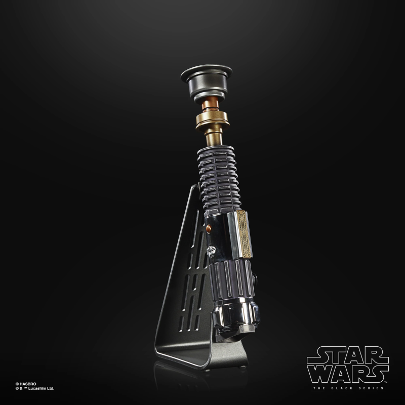 Star Wars: Obi Wan Kenobi's Lightsaber