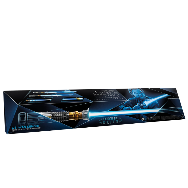 Star Wars: Obi Wan Kenobi's Lightsaber