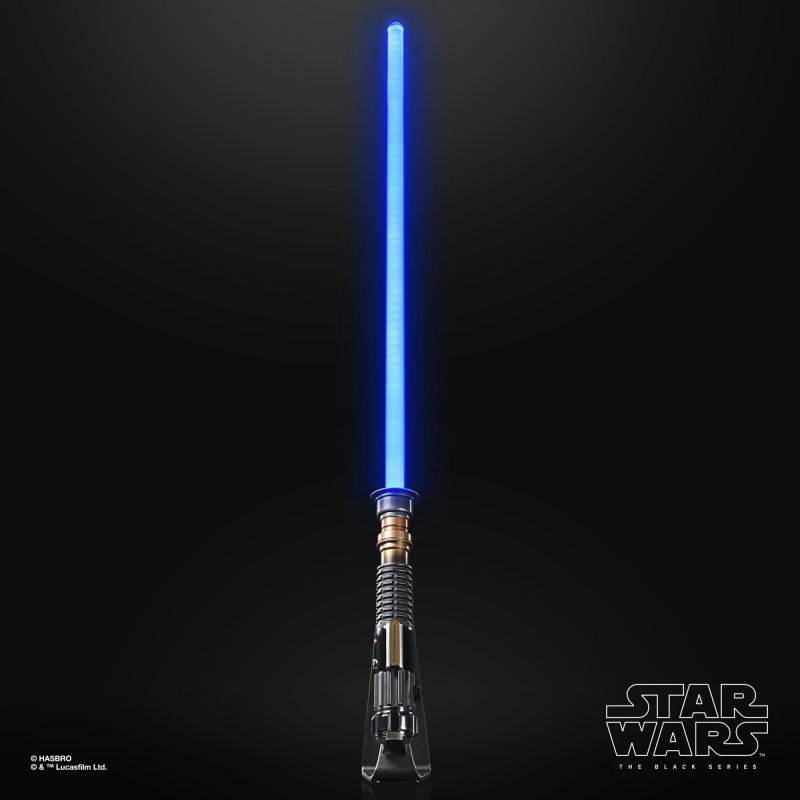 Star Wars: Obi Wan Kenobi's Lightsaber