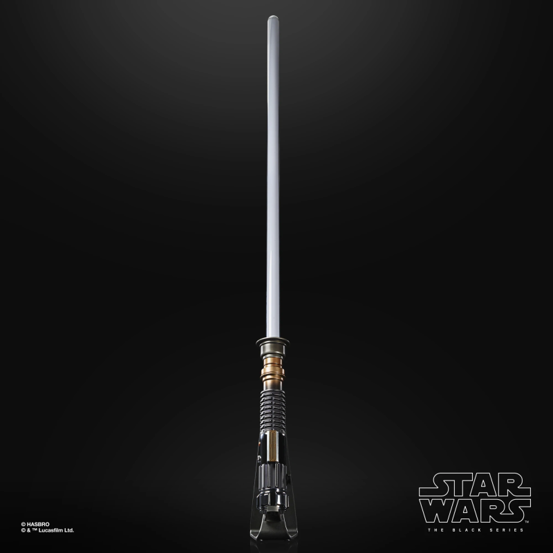 Star Wars: Obi Wan Kenobi's Lightsaber