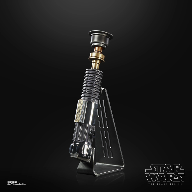 Star Wars: Obi Wan Kenobi's Lightsaber