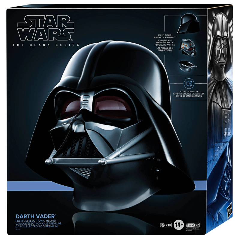 Star Wars : Darth Vader Helmet