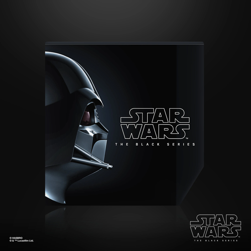 Star Wars : Darth Vader Helmet