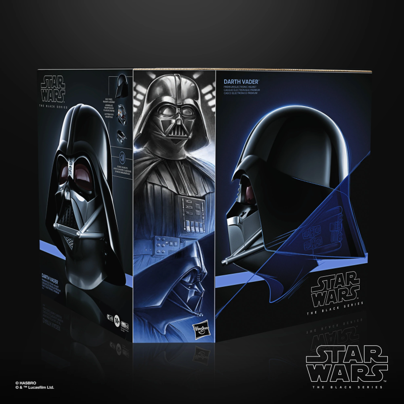 Star Wars : Darth Vader Helmet