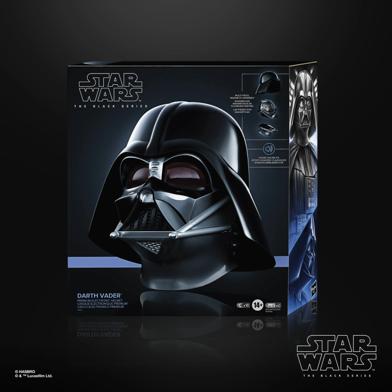 Star Wars : Darth Vader Helmet
