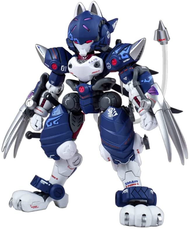 Ultra-high mobility armor CAT 01 - Shadow 1/6
