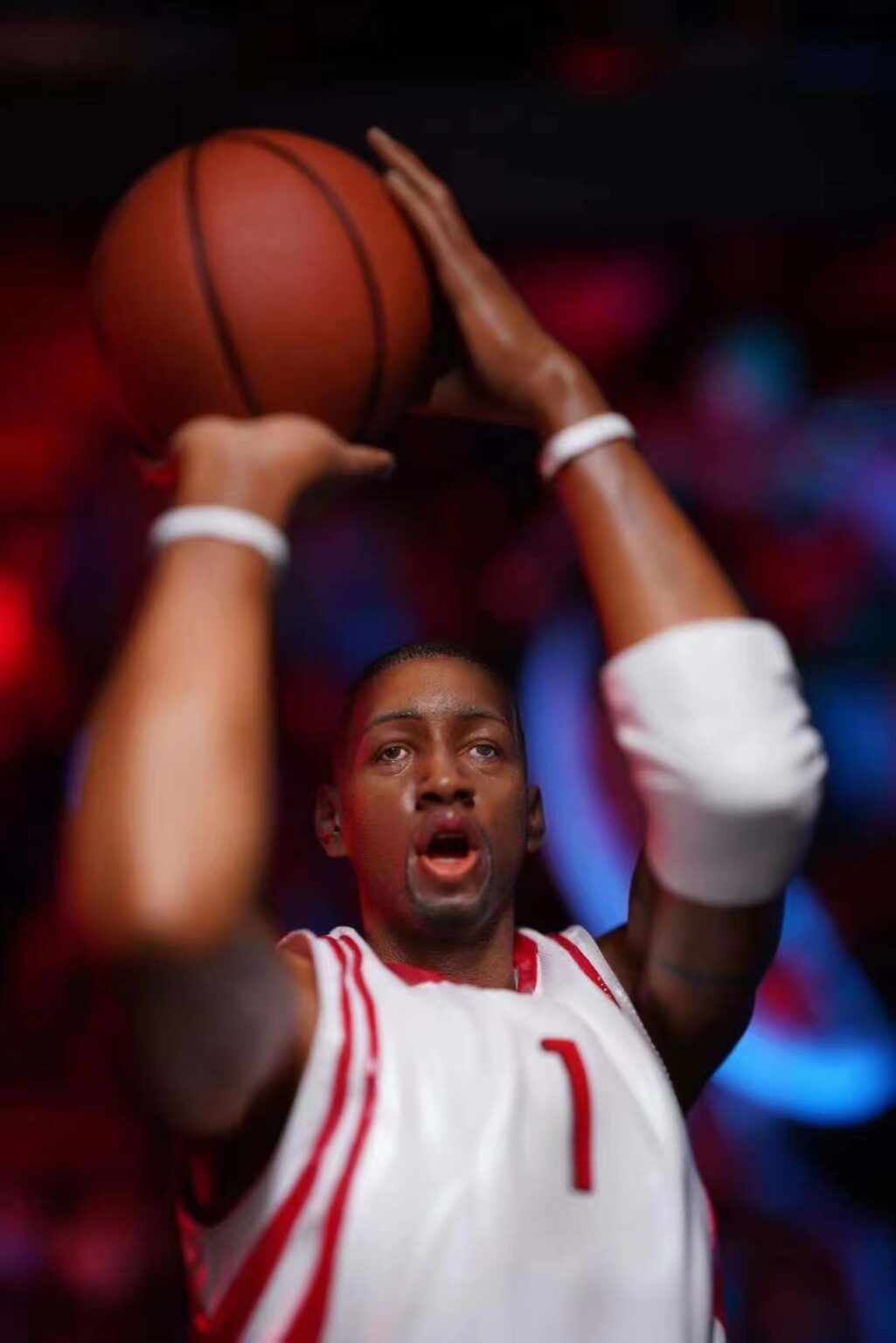 Tracy McGrady 1/4