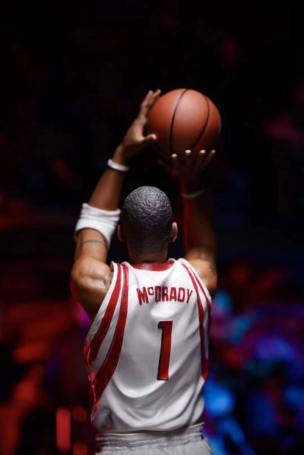 Tracy McGrady 1/4