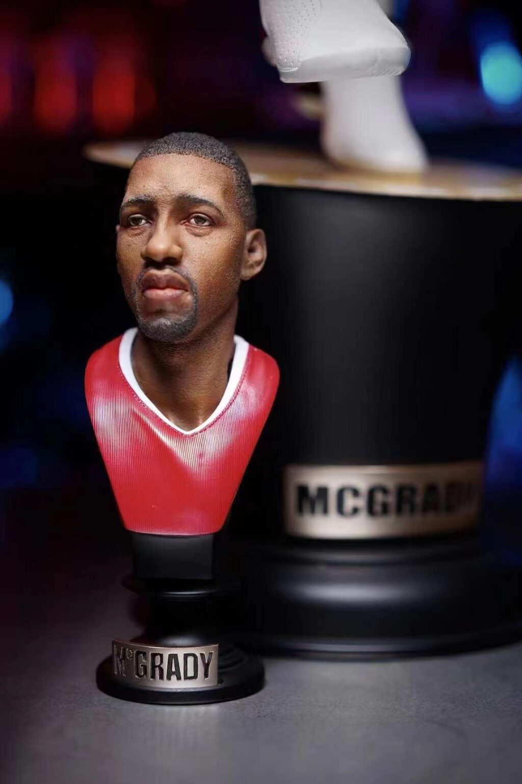 Tracy McGrady 1/4