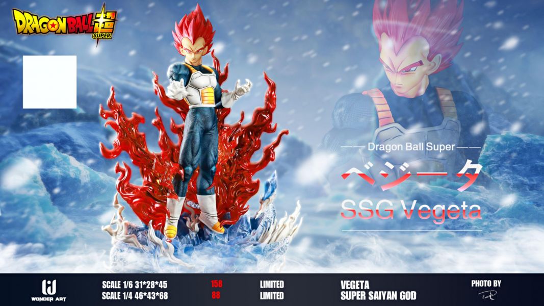 Vegeta – Dragon Ball