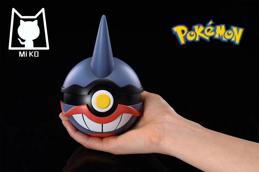 Poke Ball Disguise Ninja Frog Ball Poison Skull Frog Ball Storm Carp Dragon Ball