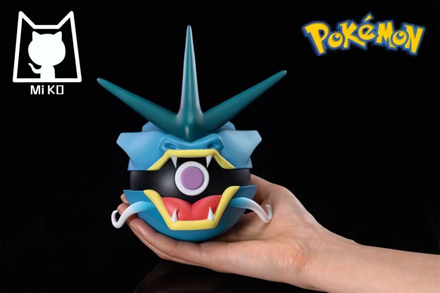 Poke Ball Disguise Ninja Frog Ball Poison Skull Frog Ball Storm Carp Dragon Ball