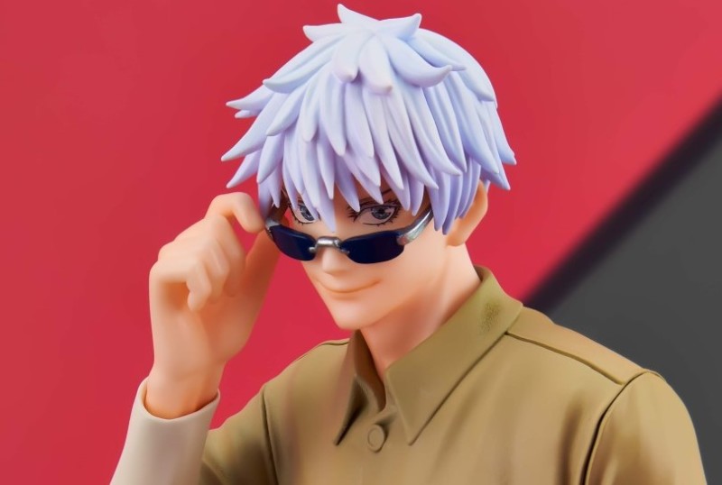 Satoru Gojo Instant Noodle Cover Model