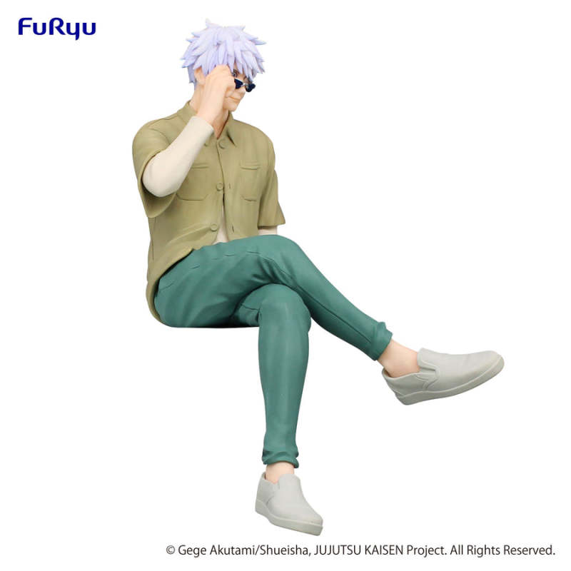 Satoru Gojo Instant Noodle Cover Model