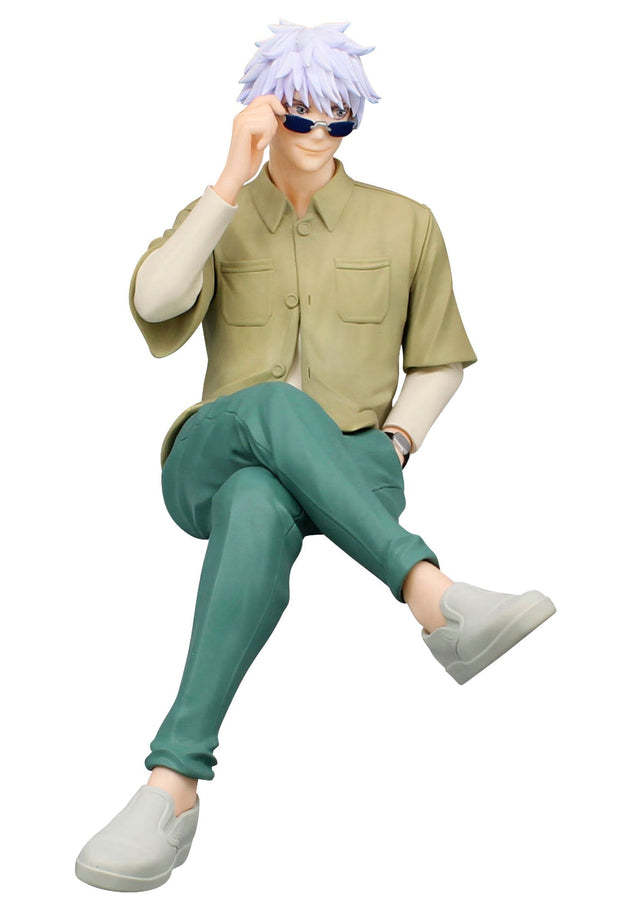 Satoru Gojo Instant Noodle Cover Model