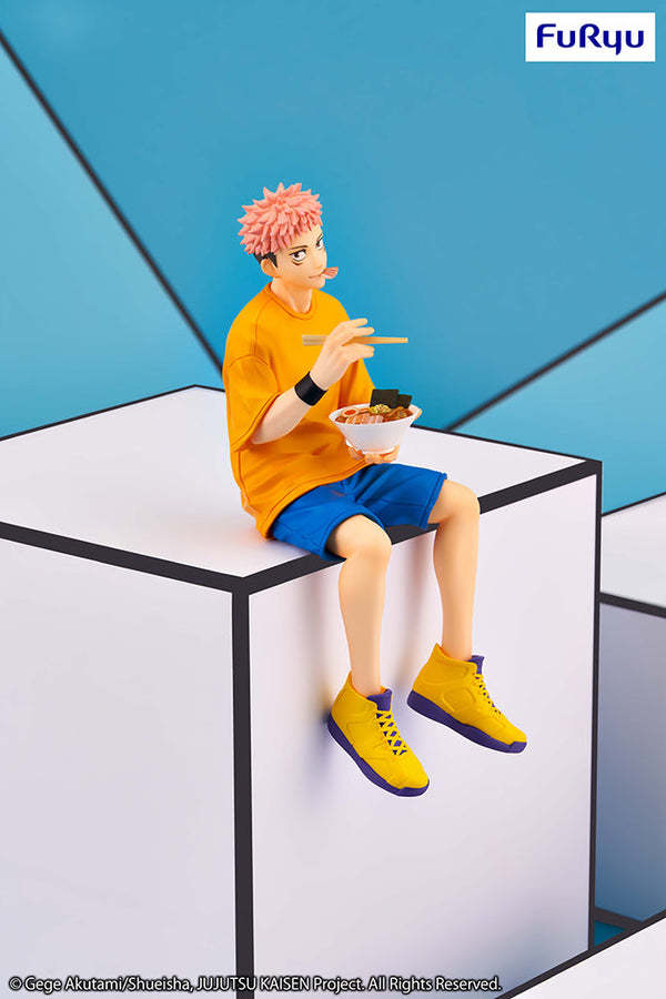 Yuji Itadori Instant Noodle Cover Model
