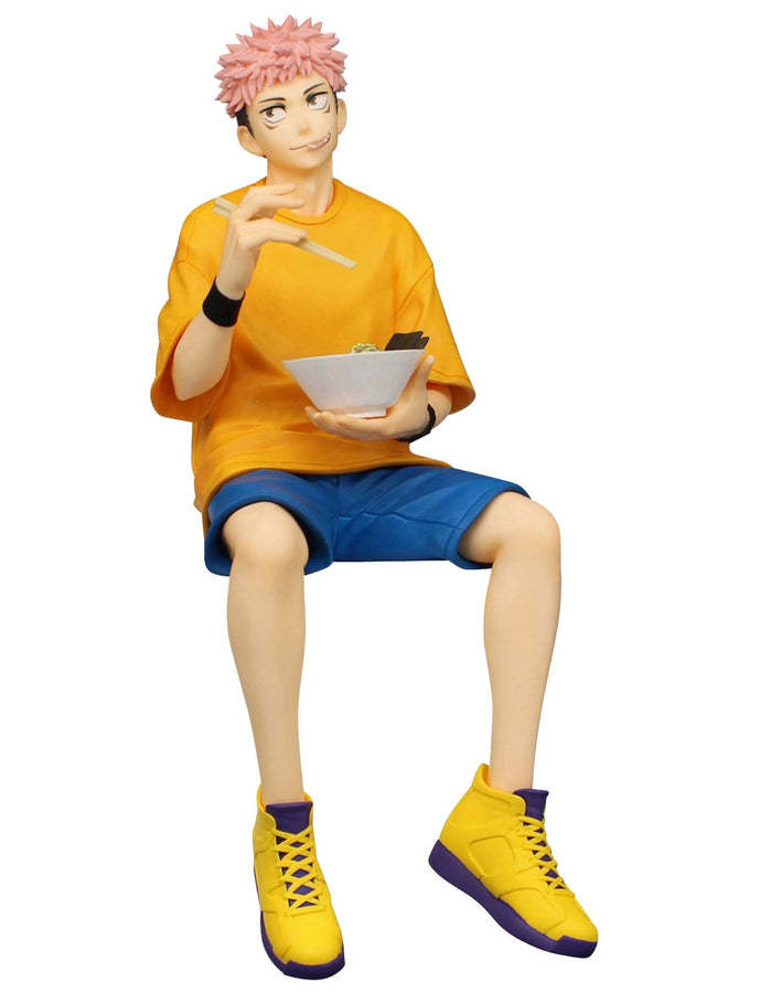 Yuji Itadori Instant Noodle Cover Model