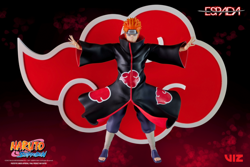 Pain Wall Art Statue - Naruto