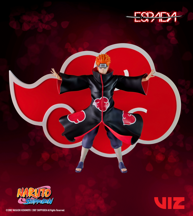 Pain Wall Art Statue - Naruto
