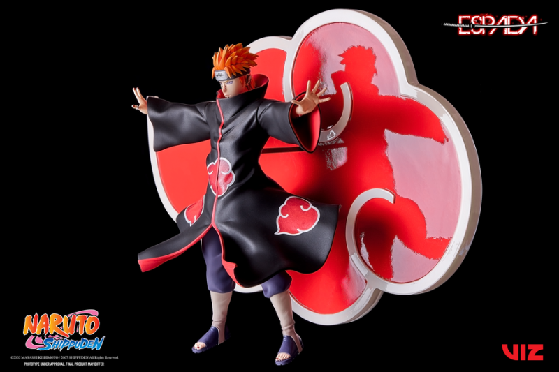 Pain Wall Art Statue - Naruto