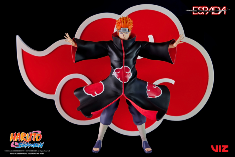 Pain Wall Art Statue - Naruto