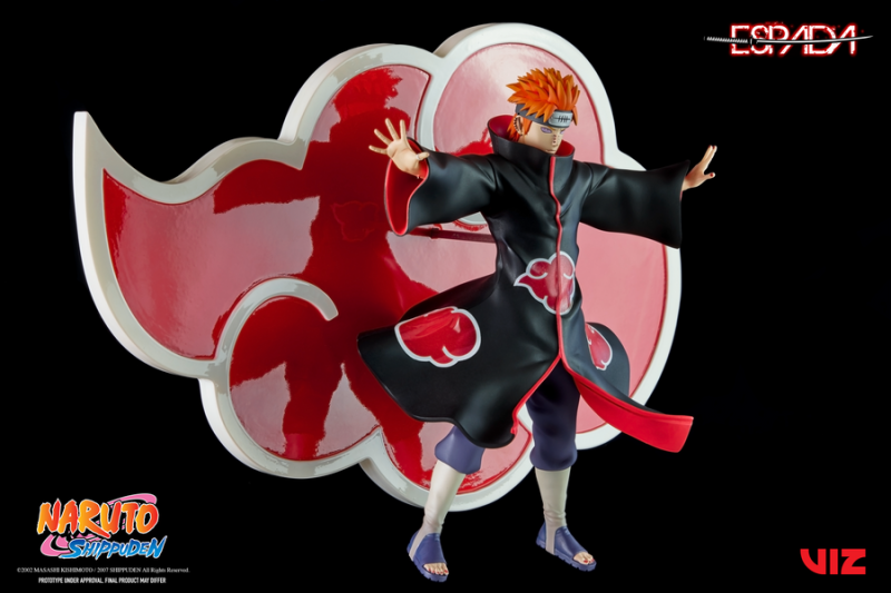 Pain Wall Art Statue - Naruto